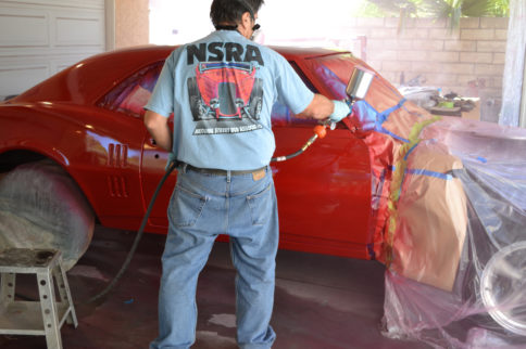 Video: Harbor Freight Tools' 1967 Firebird Restoration, Part 7