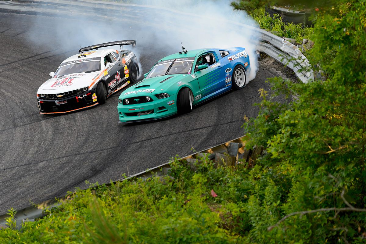 Video: Justin Pawlak Nabs Second Place At New Jersey Formula D