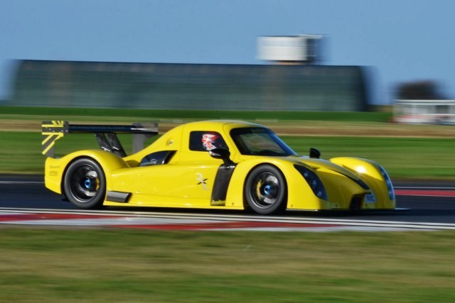 Video: Radical RXC Is A Mustang V-6-Powered Track Car