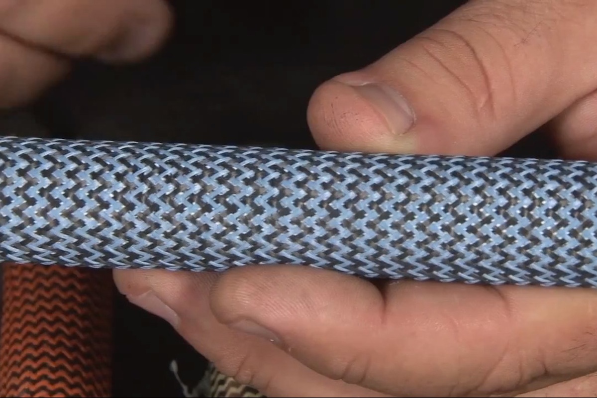 Video: CJ Pony Parts Shows Off Hose Candy Hose Skin Kits
