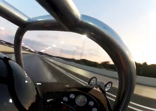 Video: Epic Save As Dragster Spins 360 Degrees At 140 MPH!