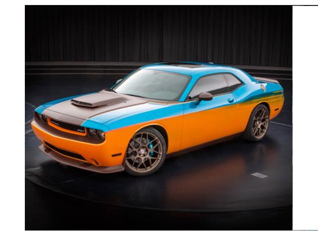 Video: Tim McGraw Reacts to the Four Wheels to Freedom Challenger