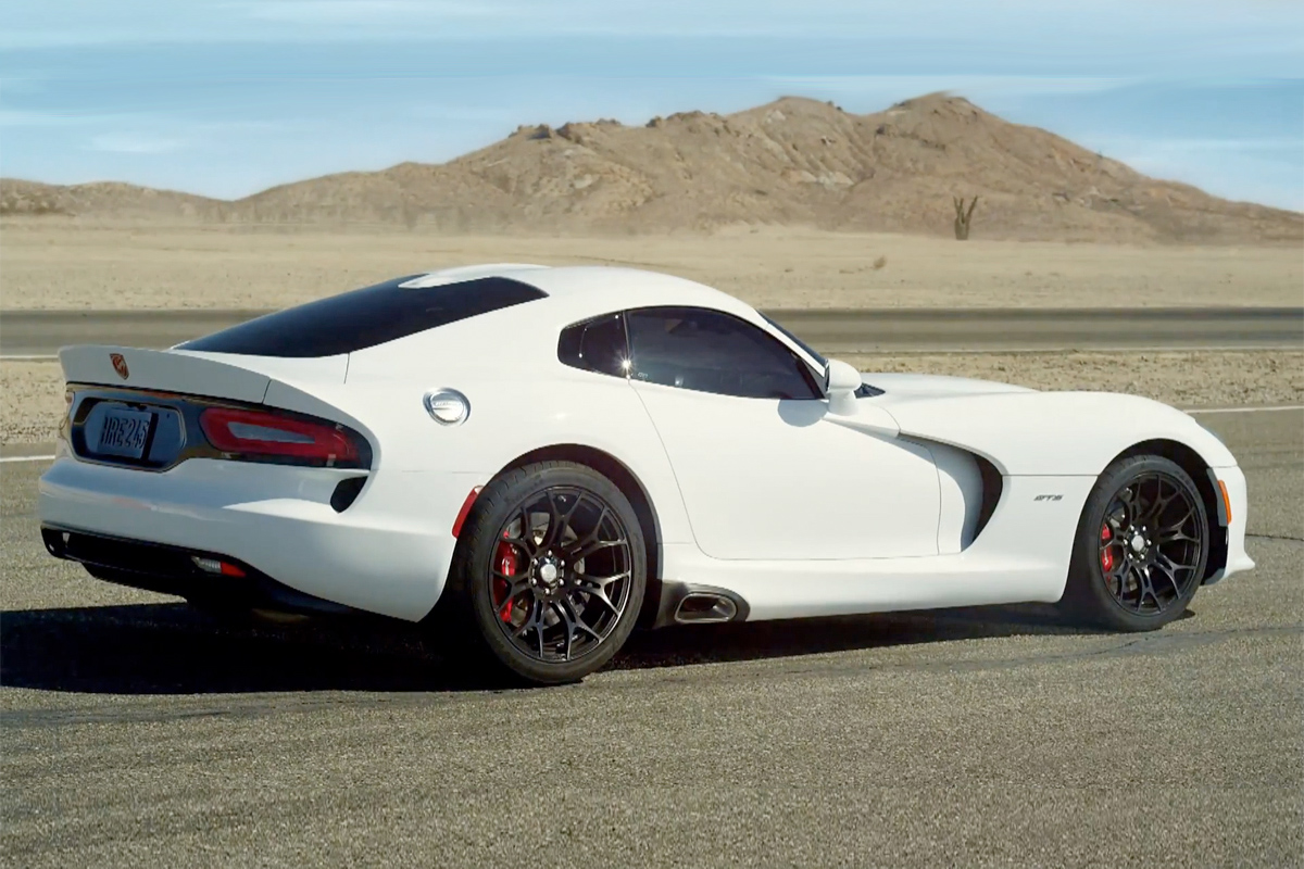 Video: Is Dodge Going The Way Of The Dodo Bird? SRT's Moving In