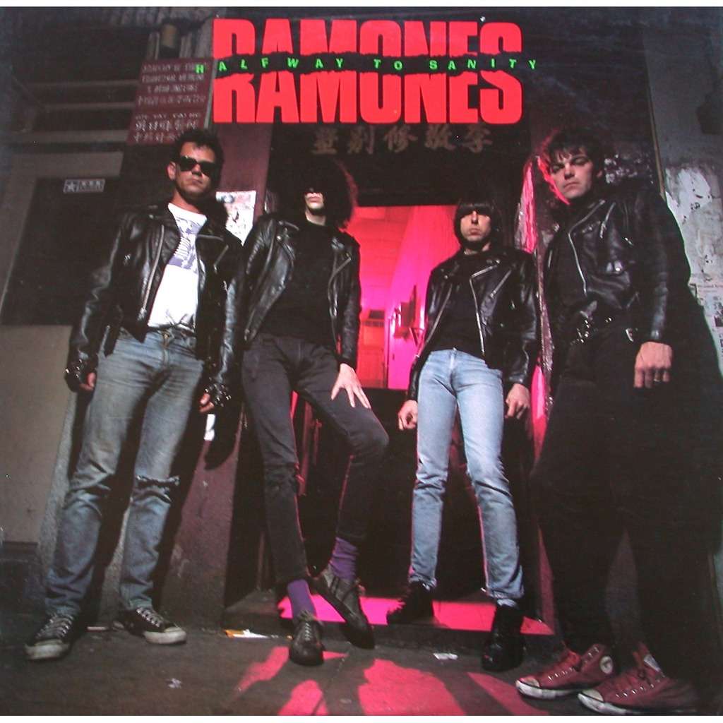 Tuning Thursdays: The Ramones and "Go Lil' Camaro, Go"