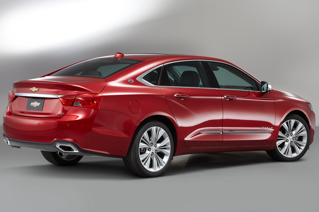 Video: Consumer Report Gives the 2014 Impala Rave Reviews