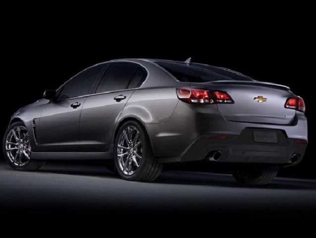 2014 Chevrolet SS