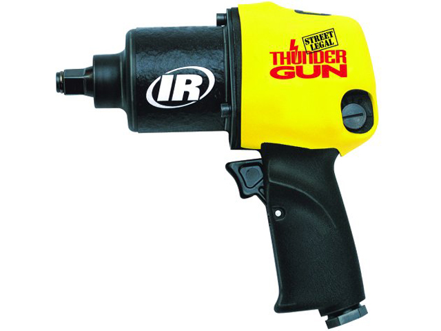 The epic ThunderGun, used by all pit crews in NASCAR.