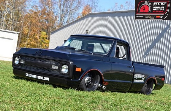 Video:Chevy Cars and Trucks Tearing Up The Goodguys Autocross Course