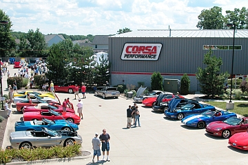 Corvettes@CORSA