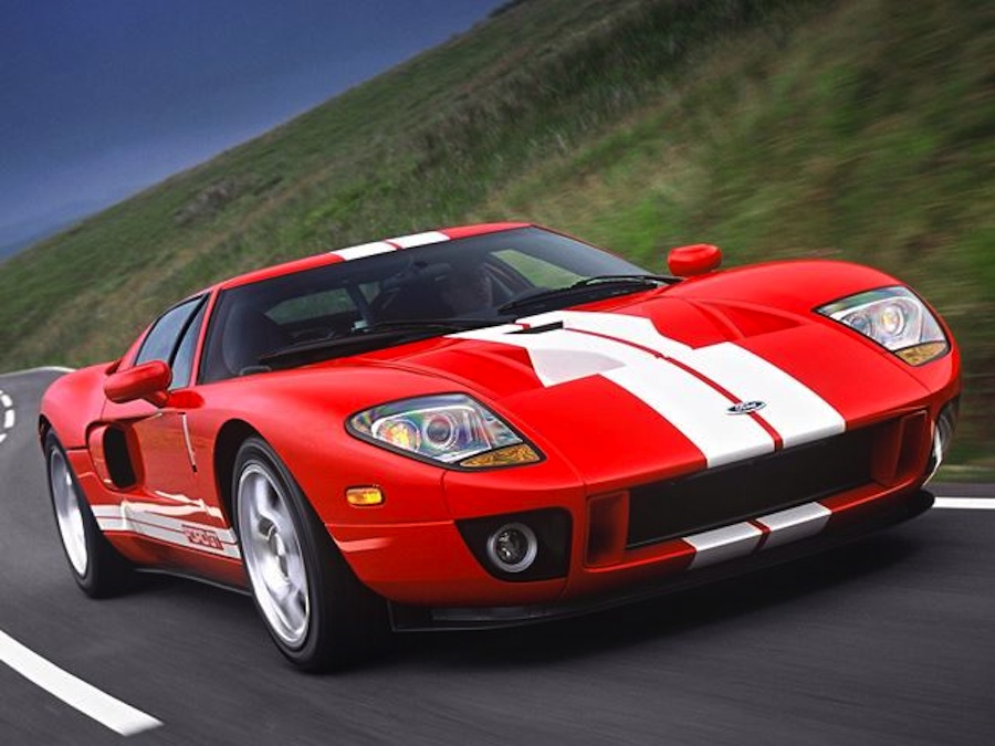 Video: Ford GT Takes Another Shot At Nissan GT-R, Better Results