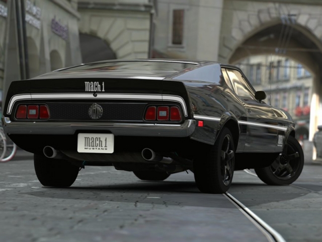 GT5Mustang