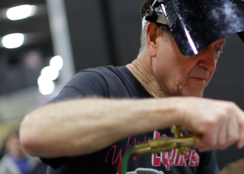 Video: Gene Winfield And The Future Of Custom Builds