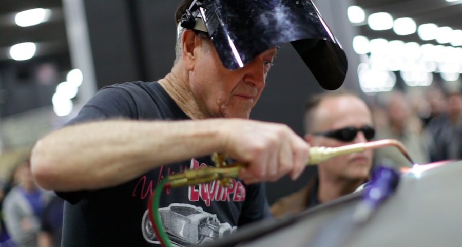 Video: Gene Winfield And The Future Of Custom Builds