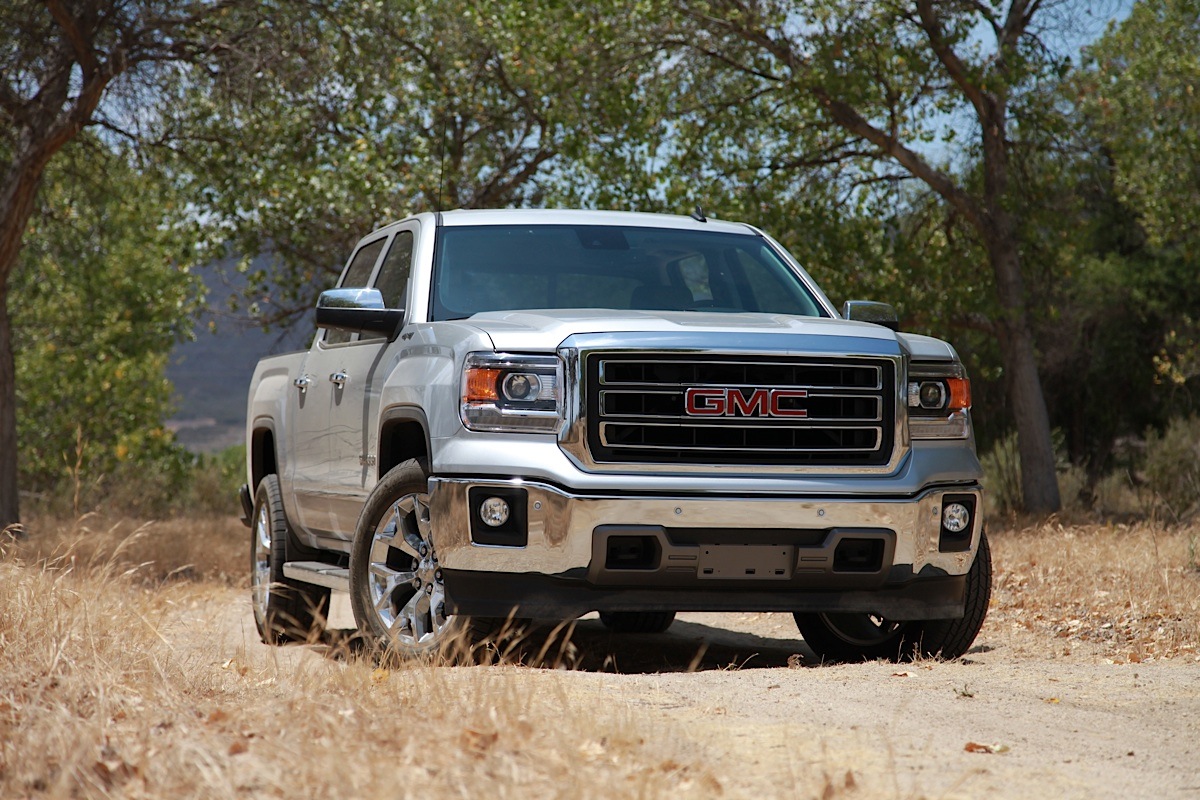 Truck Review: ORX Puts The New 2014 GM Lineup To The Test