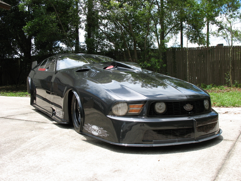 Fiscus/Klugger Racing to Join Mustang Pro Mod Ranks