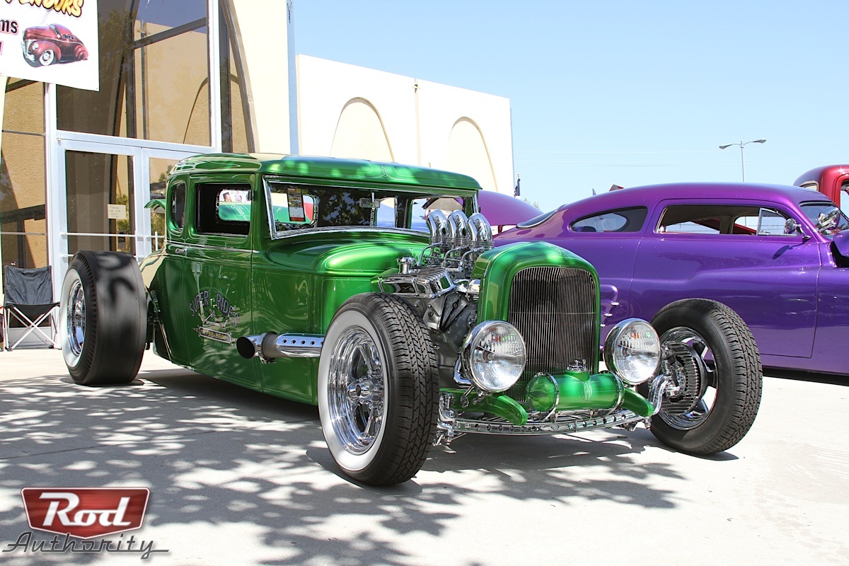 West Coast Kustoms 32nd Annual Cruisin' Nationals