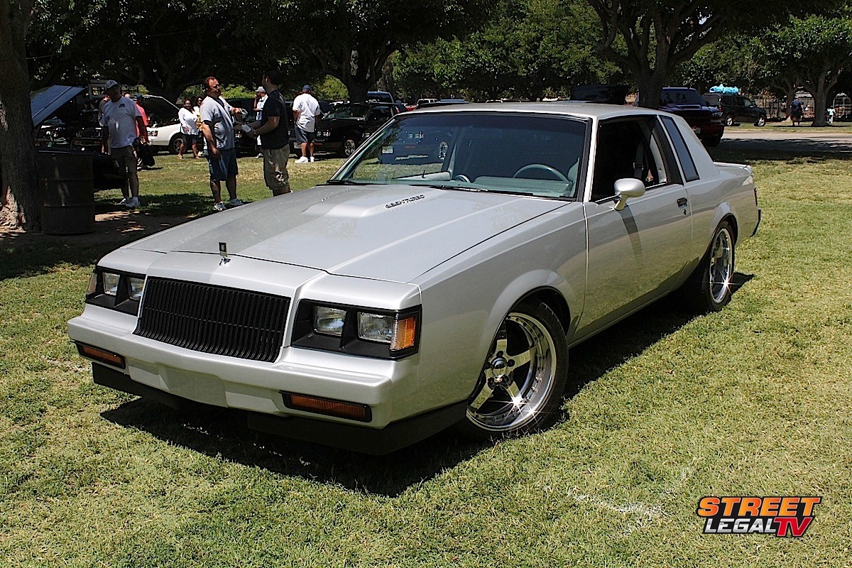 Straight Line Fever: This Buick Is Built For Speed