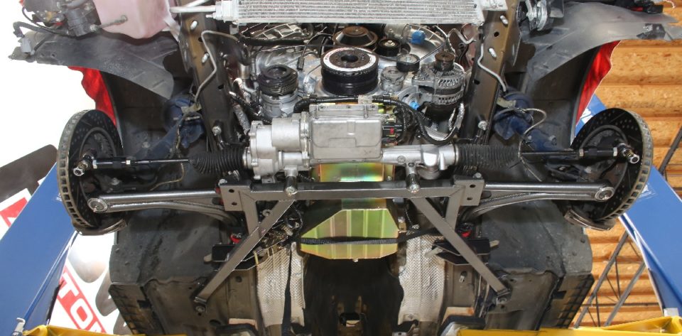 Installing Kenny Brown AGS 4.0 Suspension On Our 2011 Mustang