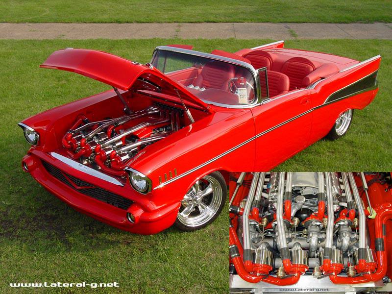 Video: A Chevy With As Many Turbos As OctoMom Has Kids