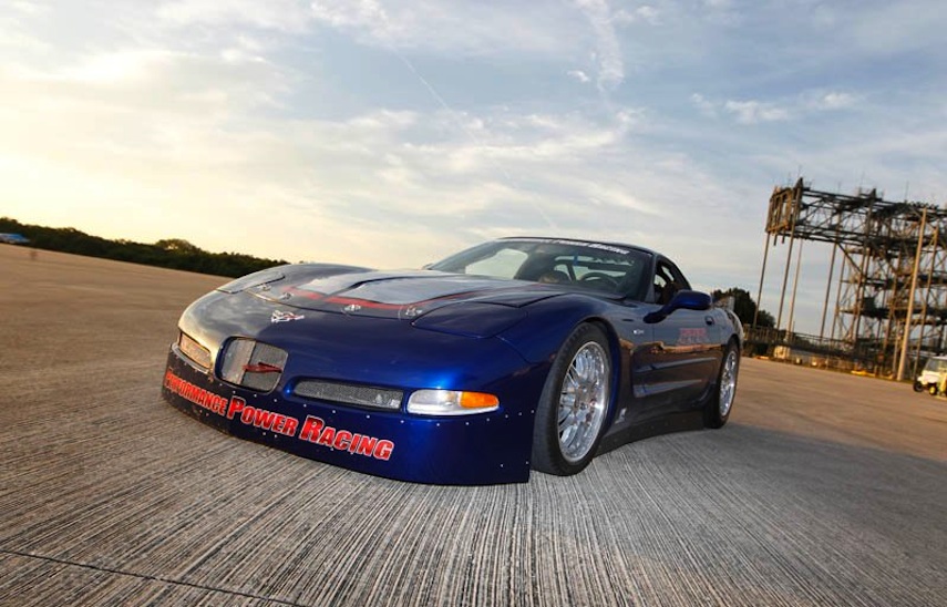 eBay Find: PPR's Twin-Turbo, Standing-Mile C5 Le Mans Z06