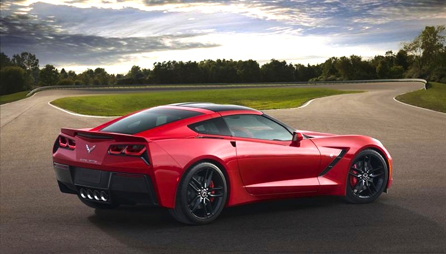What You May Not Know About The C7 Stingray For 2014