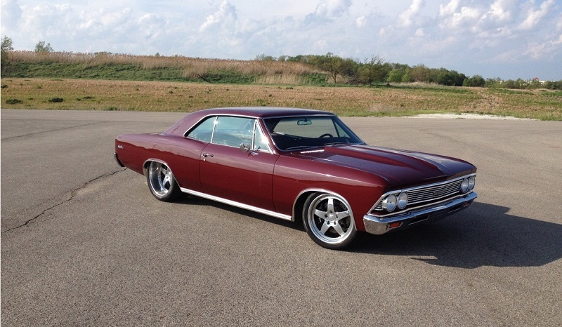 Music To Our Ears - Mike Appio's Malibu on Display in Unique Video