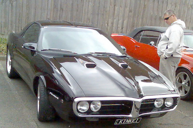A Camaro With An Identity Crisis