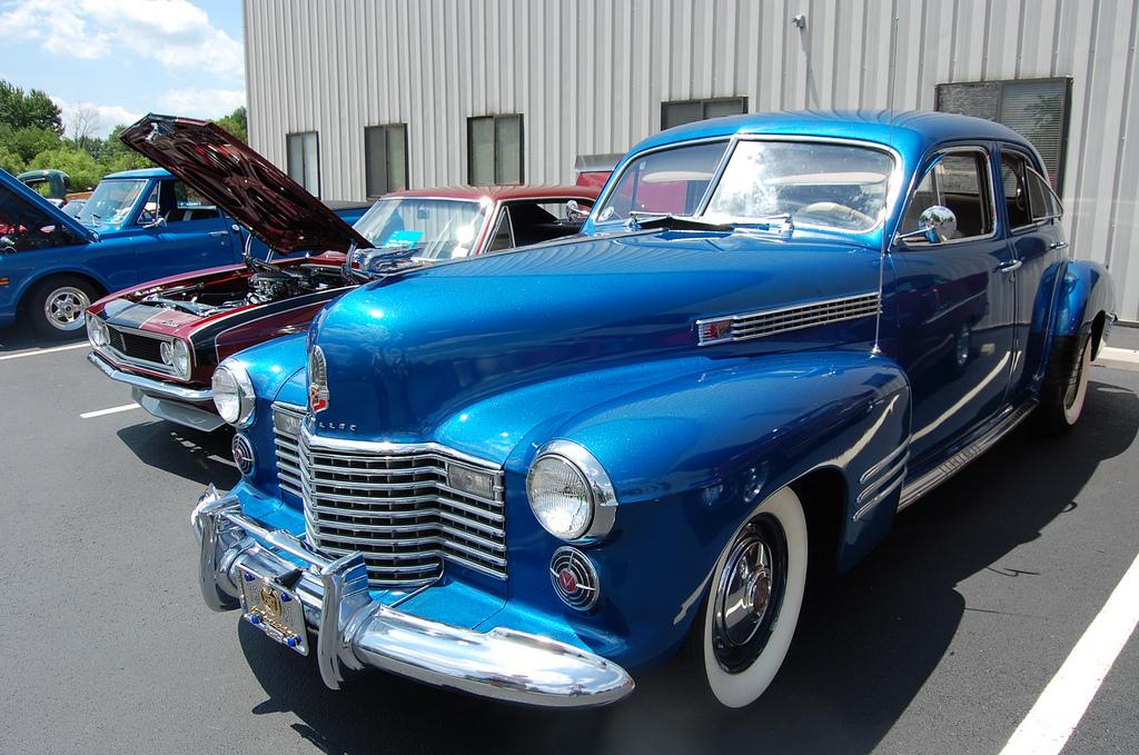 Show Preview: We Celebrate Collector Car Appreciation Day With SEMA