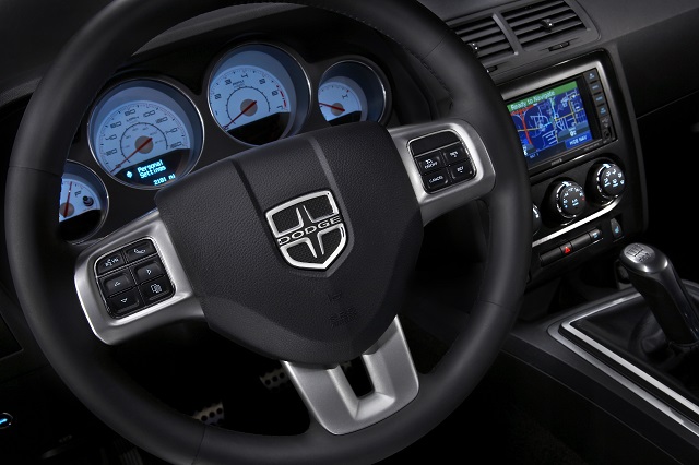 2011 Dodge Challenger R/T