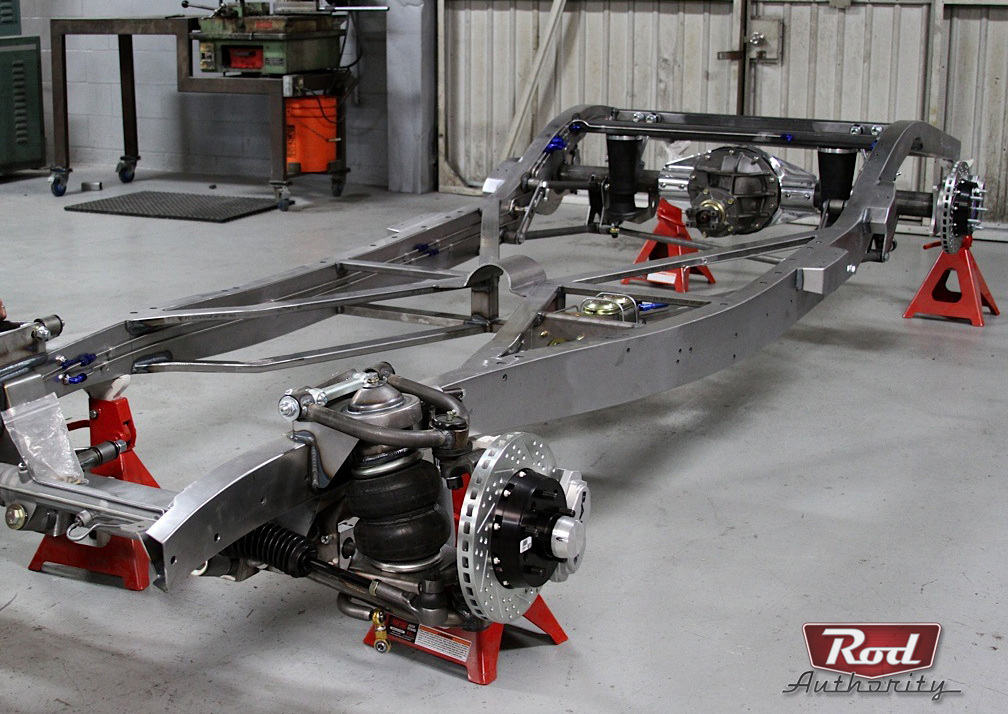 Starting From The Bottom With TCI Engineering On Project Flat Out