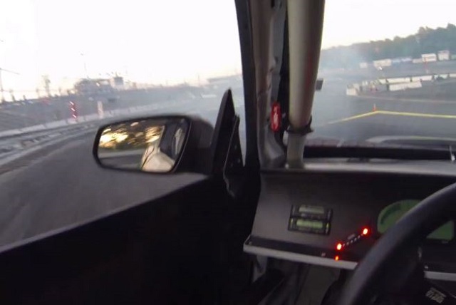 Video: POV With Vaughn Gittin Jr. In Formula D