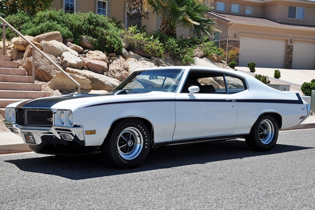eBay Find: Original GSX Stage I With A 455 Intact In Utah