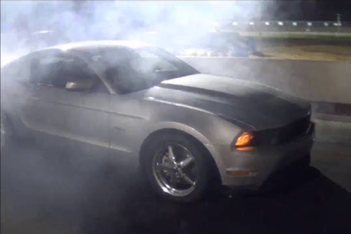 Video: Hellion Eliminator Equipped '12 GT Goes Mid-9s In Street Trim
