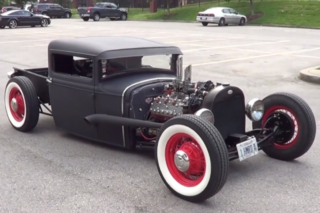hot rod