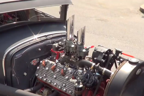 Video: Traditional 1930 Ford Model A Pickup "1 HMRD A"