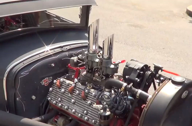 Video: Traditional 1930 Ford Model A Pickup "1 HMRD A"