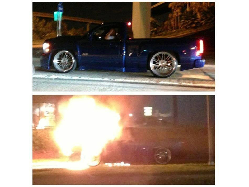 Descanse en Paz: Remembering Paco's Blue 2008 Chevy LS7 Silverado