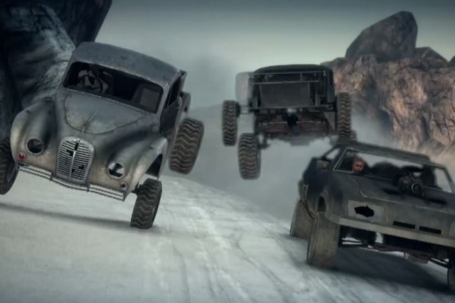 Video: Open-World Mad Max Game Promises Apocalyptic Action