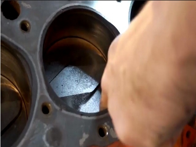 Malibu Monday: The First Steps to Tearing Down an Engine