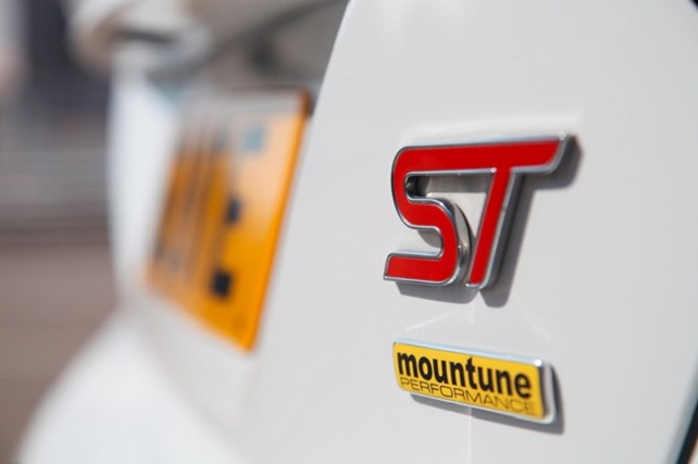 Video: Ford Of Europe Teams With Mountune To Boost ST Line