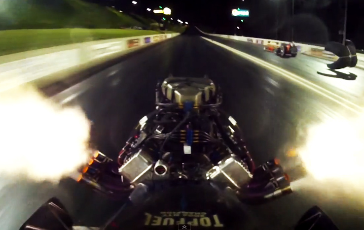 Killer Nostalgia Drag Racing Video From NitroAmerica!