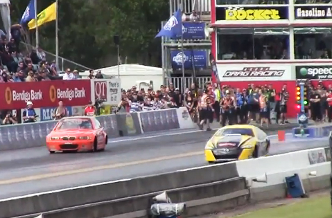 AFCO Racing Shocks Propel PAC Performance To Rotary Record
