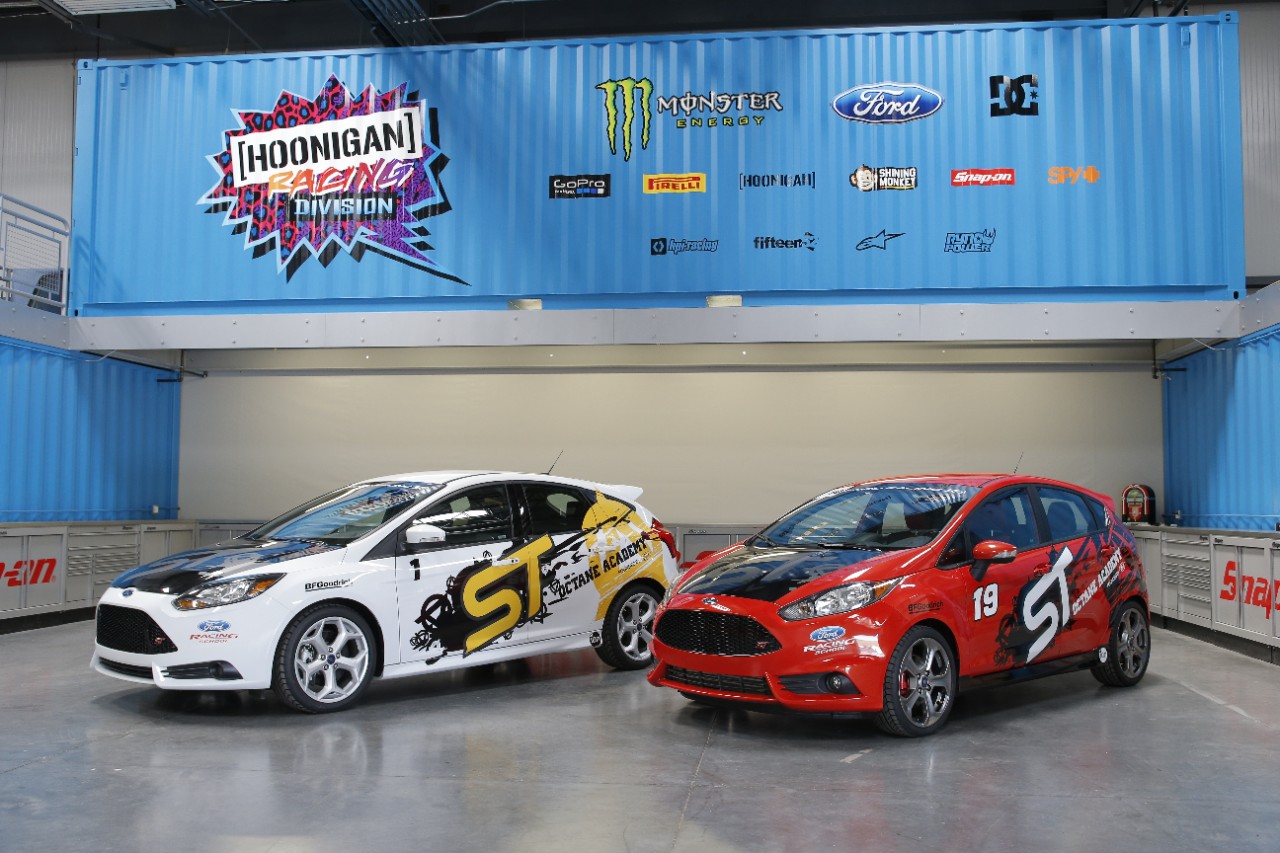 Ford To Offer Complimentary ST Octane Academy Driving Experience