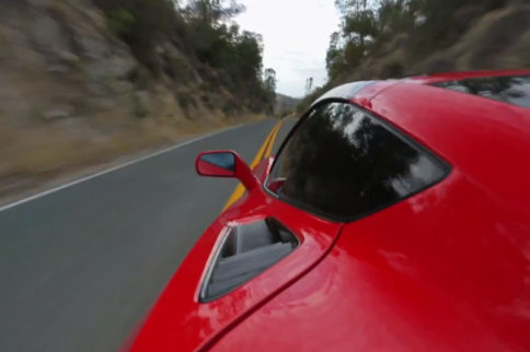 Video: MotorTrend Tries Out the 2014 Corvette
