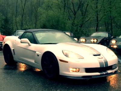 Video: A Glimpse at the Corvette 427 Collectors Edition Tour