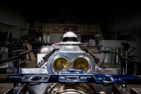 Video: Danny Thompson's Sights Set For Bonneville To Break World LSR