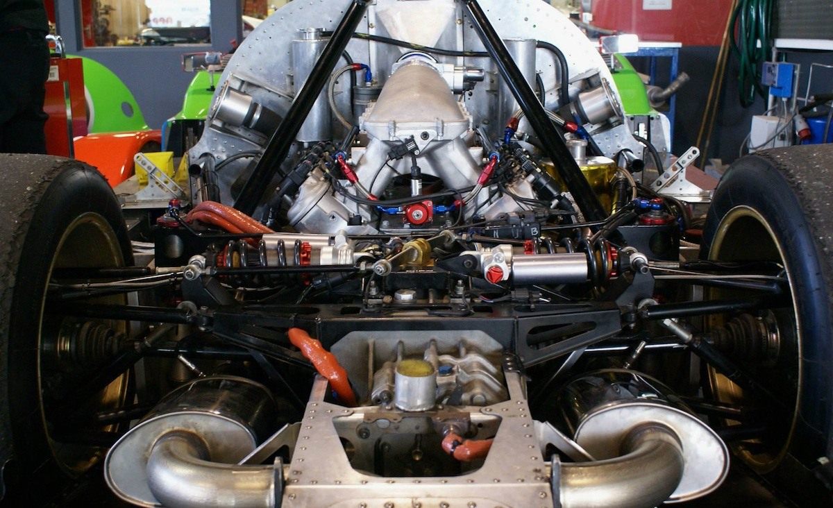 Video: APP Racing Engines Builds a 6.3L LS7 for an Aquila CR1
