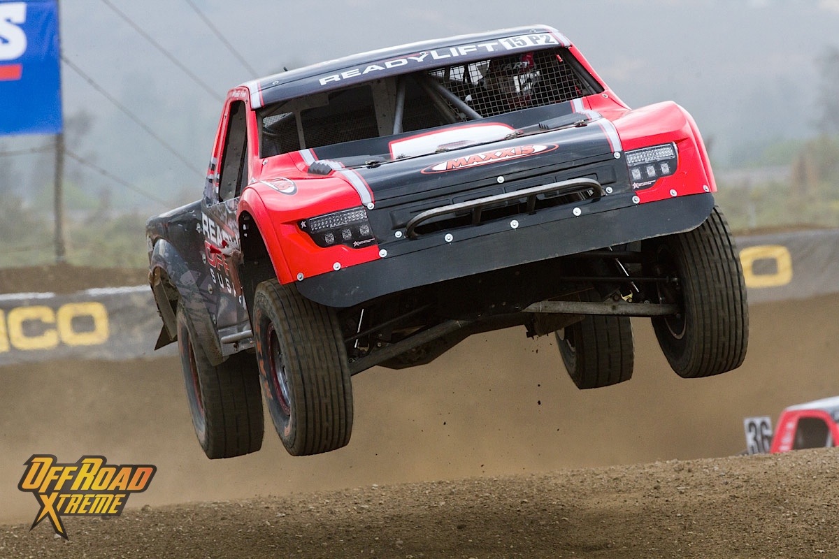 Lucas Oil Off Road Racing Rocks Glen Helen Raceway