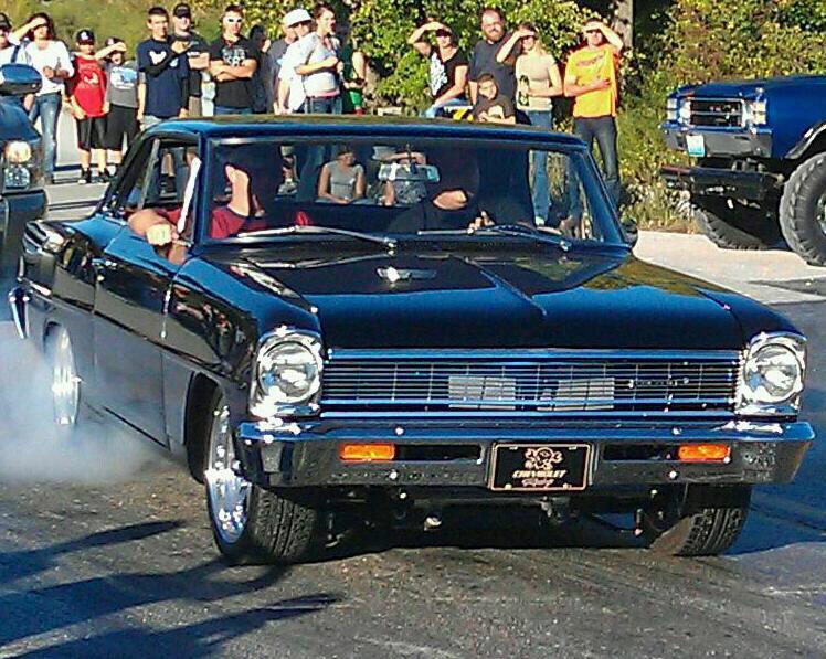 Mother Nature Tried To Kill This Nova But It Was Given A 2nd Chance