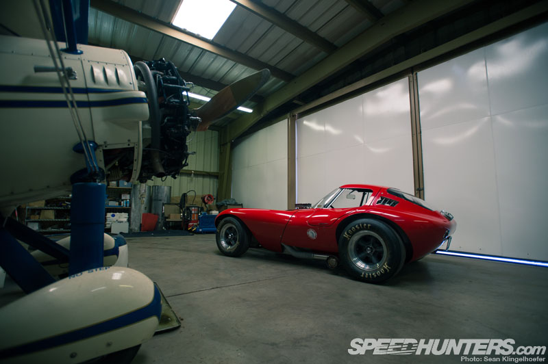 Speedhunters Tracks Down the Cheetah
